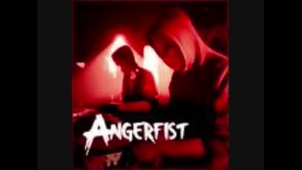 Angerfist Within the darkness