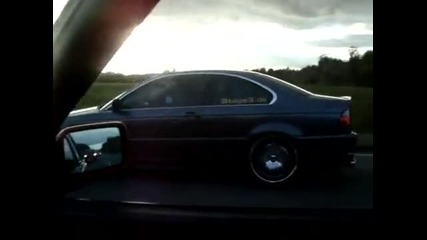 Bmw E46 Turbo Tuning - Accerelation and Engine