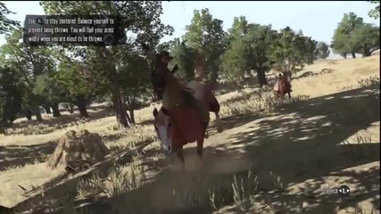 (#12) Red Dead Redemption - Walkthrough - Part 12 