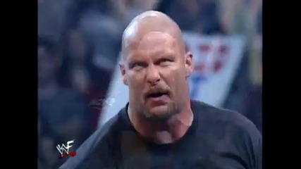 Wwf Stone Cold returns at Unforgiven 2000