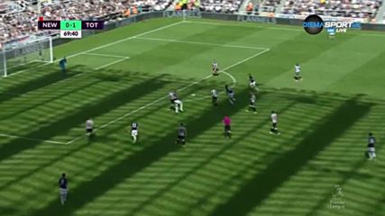 Нюкасъл - Тотнъм 0:2 /репортаж/
