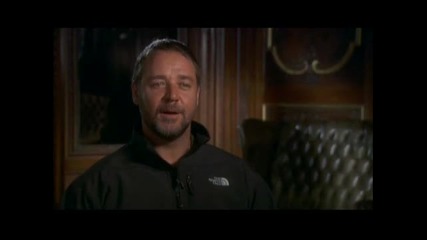 Robin Hood - Russel Crowe Interview 