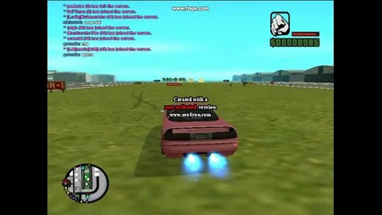 Gta Drift and Jump 2