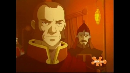 Avatar - The Last Airbender s1e02 The Southern Air Temple Part 1