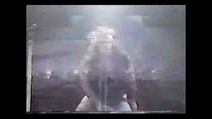 Bon Jovi - You Give Love A Bad Name (live)