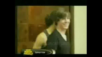 Hsm 3 Good Morning America Commercial