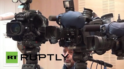 Spain: FM Steinmeier urges Russia and US to join together to defeat ISIS