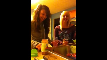 Cinnamon Challenge _)