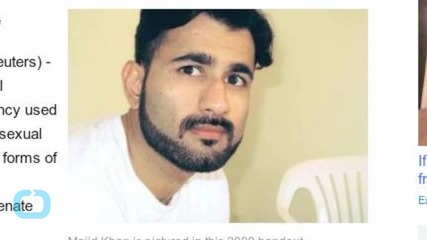 Exclusive Former Guantanamo Detainee Alleges CIA Sexual Abuse