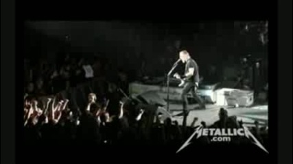 Metallica - For Whom The Bell Tolls Live in Helsinki 2009
