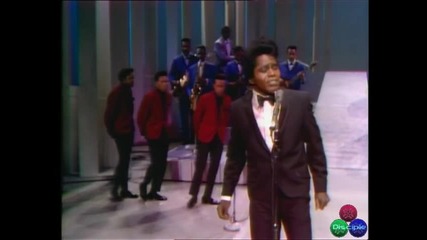 James Brown - This Is A Mans World ( Ed Sullivan 1966) High - Quality