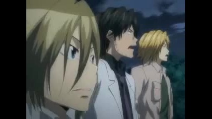Katekyo Hitman Reborn [ Amv ] Weight of the world