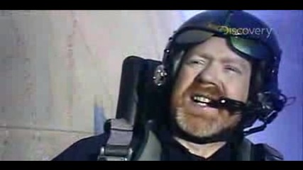 Mythbusters - Adams Flight Test