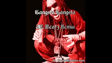 Lil Jon Lil Scrappy - Gangsta Gangsta Jc Beatz Remix