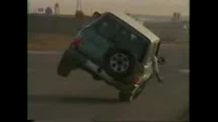 Crazy Driver