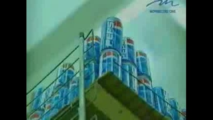 Ronaldinho - Pepsi