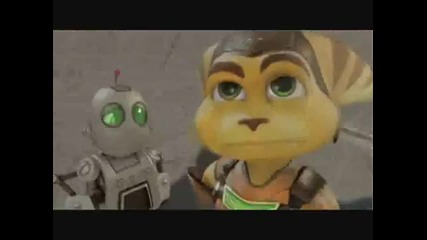 Ratchet Clank Future - What a Wonderful World