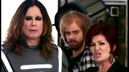 N O V O Super zabavna reklama s Justin Bieber i Ozzy Osbourne 