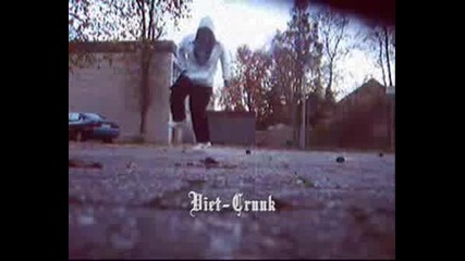 Viet Crunk - First Crip Walk Try