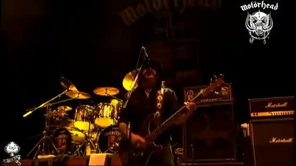Motorhead - Rock Out (live At Rock Am Ring 2010)