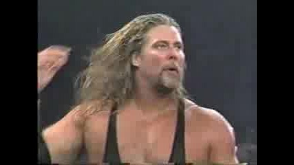 WCW Nitro:Отборът На Хоган Срещу Отборът На Неш - С Превод