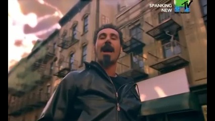 Serj Tankian - Sky Is Over
