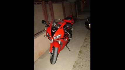 Honda Cbr 1000 Rr