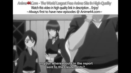Bleach 296 English Sub Part 2 