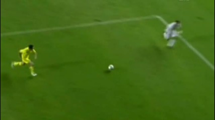 Футбол Vilereal - Real Madrid 0:2