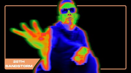 "Sandstorm" на 25: Неостаряващата песен празнува в национален синхрон!💥🎶