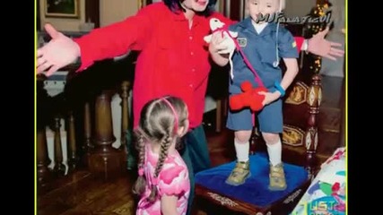 Michael Jackson - Speechless 