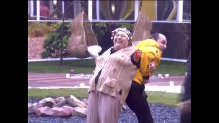 Big Brother 4 - Физзарядка