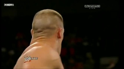 Wwe Raw 30.05.2011 Част 8/8 Hd