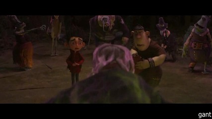 (2/4) Паранорман - Бг аудио - (добро качество) от(2012)