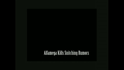 Alfamega Kills Snitching Rumors! + Says T.i. Used Him To Make Himself Look Good!
