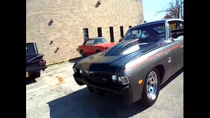 1968 Impala