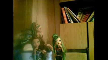 Monster High Paris