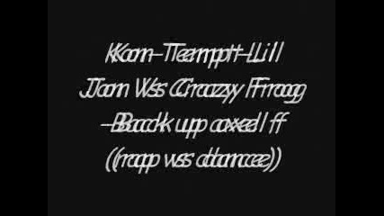 Kon Tempt - Lil Jon Vs Crazy Frog Rap Vs Dance