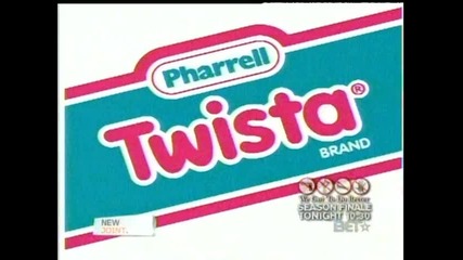 Twista ft. Pharrell - Give It Up