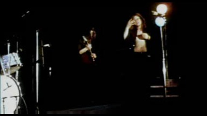 Black Sabbath - N.i.b. (live Paris 1970) Hq