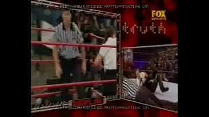Wwe Raw - April 23 2001 - Trish Vs. Ivory