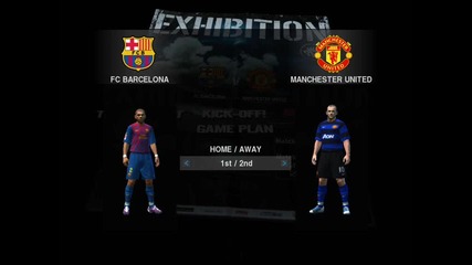 Pes 10 New Patch 2011/2012 Kits