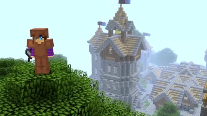 Minecraft - Make A Cake