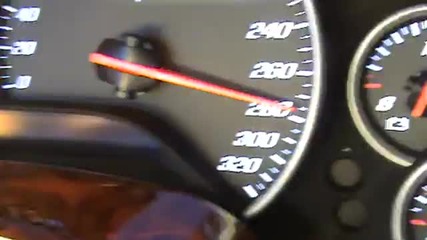 0 - 300 км/ч с Corvette Z06