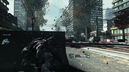 Ghost Recon: Future Soldier - Elite Mode