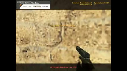 Spawn vs emulate