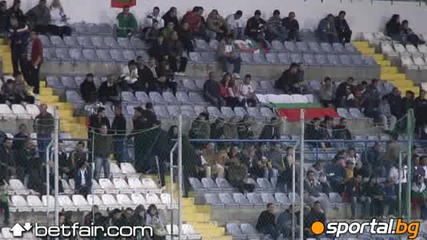 Преди мача Кипър - България