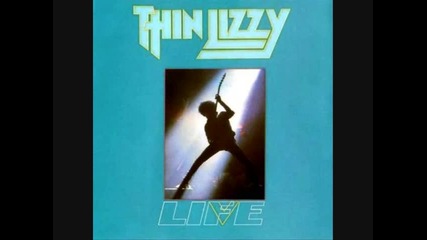 Thin Lizzy - Cold Sweat ( Live ) 