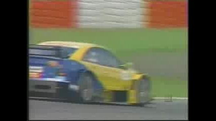 Dtm - Opel Astra Dtm Vs Astra Coupe