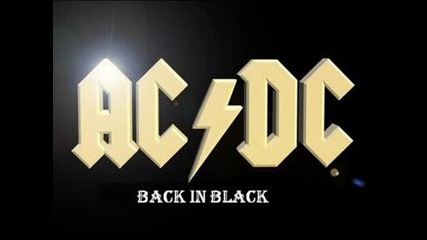 Ac Dc - Back in Black